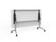 Knight's Team Flip Table 1800mm x 900mm, Rectangle, Silver Frame (Choice of Worktop Colours)