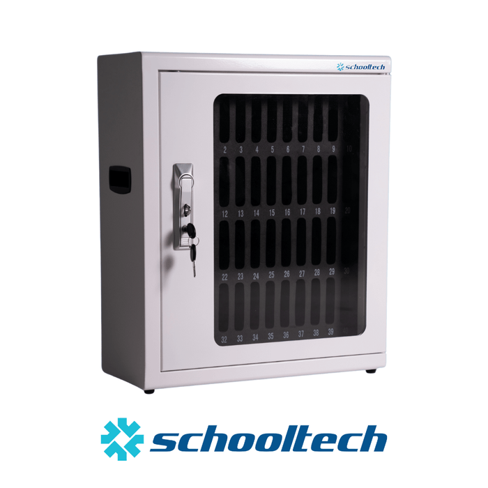 Tech Xpress SchoolTech 40 Phone Locker DSTXSTSCPH40KL