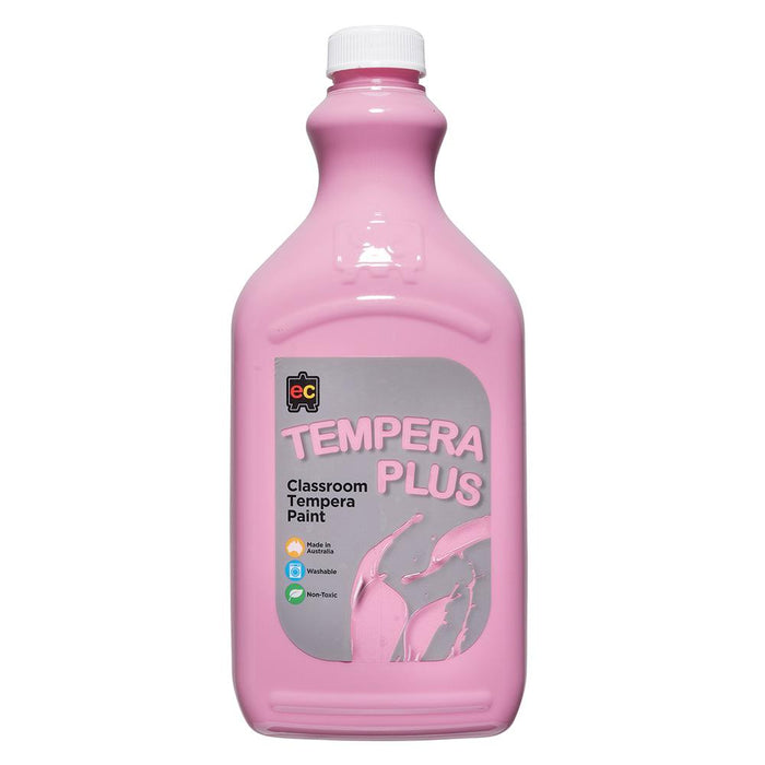 Tempera Plus Classroom Paint 2 Litres - Pink CX555863