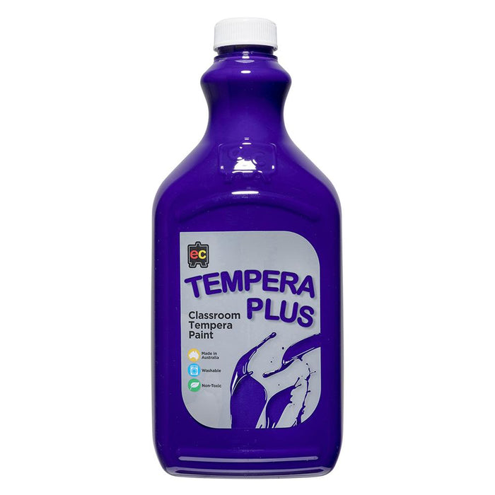 Tempera Plus Classroom Paint 2 Litres - Purple CX555864