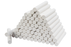 Texta Dustless Chalk White Pack of 100 AO50265