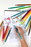 Texta Jumbo Zoom Crayons Pack of 20 AO49877