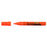 Texta Liquid Chalk Marker Bullet Dry Wipe Orange AO0387990
