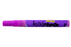 Texta Liquid Chalk Marker Bullet Dry Wipe Purple AO0387980