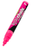 Texta Liquid Chalk Marker Bullet Wet Wipe Pink AO0388110