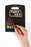 Texta Liquid Chalk Marker Bullet Wet Wipe Red AO0388170