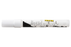 Texta Liquid Chalk Marker Bullet Wet Wipe White AO0388140