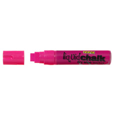 Texta Liquid Chalk Marker Dry Wipe Pink AO0388030