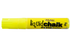 Texta Liquid Chalk Marker Dry Wipe Yellow AO0388020