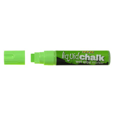 Texta Liquid Chalk Marker Wet Wipe Green AO0388210