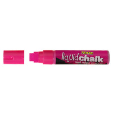 Texta Liquid Chalk Marker Wet Wipe Pink AO0388190