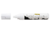 Texta Liquid Chalk Marker Wet Wipe White AO0388220