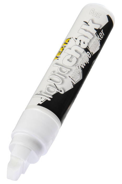 Texta Liquid Chalk Marker Wet Wipe White AO0388220