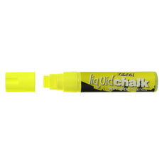 Texta Liquid Chalk Marker Wet Wipe Yellow AO0388180