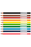 Texta Maxi Triangular Colour Pencil Full Height 10's AO0272200