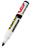 Texta Whiteboard Marker Bullet Tip Black 12's Pack AO0202600