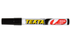 Texta Whiteboard Marker Bullet Tip Black 12's Pack AO0202600