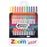 Texta Zoom Twistable Crayons Neon Pack of 12 AO50059