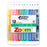 Texta Zoom Twist Crayons, Wallet of 12 In Hard Case