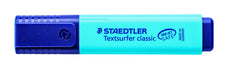 Textsurfer Classic 364 Highlighter Blue x 10's pack ST364-3
