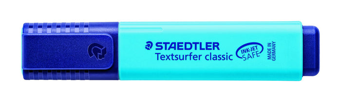 Textsurfer Classic 364 Highlighter Blue x 10's pack ST364-3