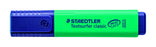 Textsurfer Classic 364 Highlighter Blue x 10's pack ST364-3