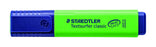 Textsurfer Classic 364 Highlighter Green x 10's pack ST364-5