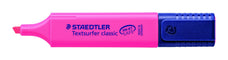 Textsurfer Classic 364 Highlighter Pink x 10's pack ST364-23
