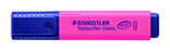 Textsurfer Classic 364 Highlighter Pink x 10's pack ST364-23