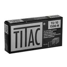 Titac Plastic U Staples TU10 Hard 1.5K CXRSTU10H