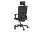 Tone Mesh Ergonomic Chair with Armrest and Headrest, Assembled KG_TONE_BHR_ASS_PRO