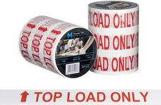 TOP LOAD ONLY Printed Tape 48mm x 100mt x 36 Rolls MPH13174