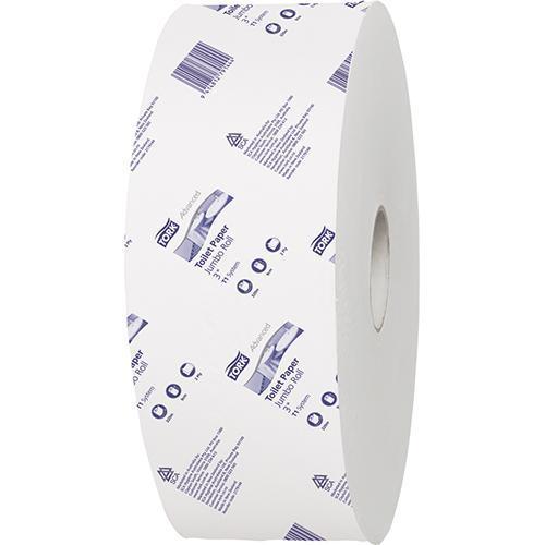 Tork Advance Jumbo 2 Ply Toilet Paper T1 (2179144) GL1017106