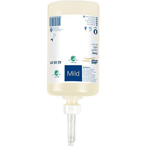Tork S1 Premium Mild Liquid Soap 1000ml (420501) GL1037986