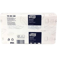 Tork Xpress 1 Ply Multifold H2 Hand Towels 185's (148430) GL1050453
