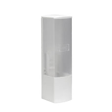 Tower Adjustable Cup Dispenser, White, 50 Cup Capacity (Fits 6oz & 8oz Cups) MPH16484
