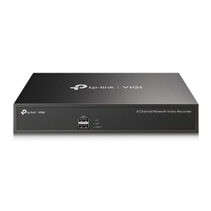 TP-Link NVR1008H 8 Channel Recorder (NO HDD) DVTP8202