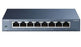 TP-Link SG108 8 Port Gigabit Switch Steel Case DVTP4012