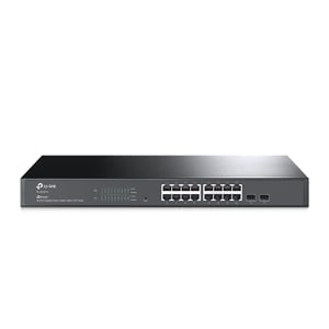 TP-Link SG2218 Omada SDN 16 Port Gigabit Smart Switch 2xSFP DVTP4222