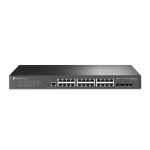 TP-Link SG3428 Omada SDN 24 Port Gigabit Managed Switch w/4xSFP DVTP4425