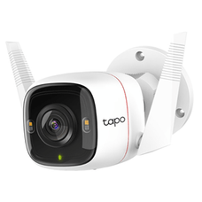TP-Link Tapo C320WS Outdoor Wi-Fi Home Security Camera Hi Res 4MP DVTP8146