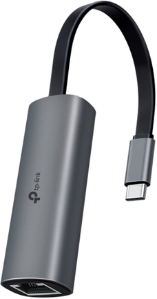 TP-Link UE302C USB Type-C to 2.5 Gigabit Ethernet Network Adapter DVTP2120