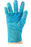 TPE Blue Powder Free Gloves 2.0g x 2000's - Large MPH29085