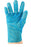 TPE Blue Powder Free Gloves 2.0g x 2000's - Medium MPH29080