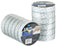 Transparent Office Tape 24mm x 66mt x 72 Rolls MPH34552