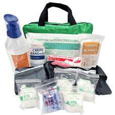 Trauma First Aid Kit Large Bag With Handles DTTFAK001