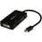 Travel A/V adapter: 3-in-1 Mini DisplayPort to VGA DVI or HDMI converter IM2902512