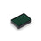 Trodat 4750 Stamp Pad Green CXT4750G