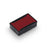 Trodat 4910 Stamp Pad Red CXT4910R