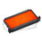 Trodat 4912 Stamp Pad Orange CXT4912O